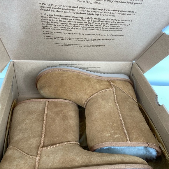 UGG Koolaburra Tan Boots New - Picture 3 of 9